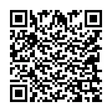 QR код за телефонен номер +9524835944