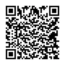 QR kód a telefonszámhoz +9524835947