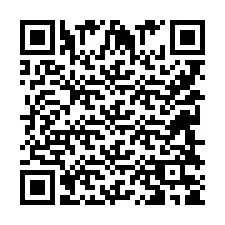 Codice QR per il numero di telefono +9524835961