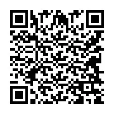 QR-код для номера телефона +9524835972