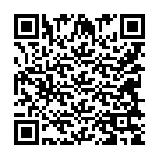 Codice QR per il numero di telefono +9524835992