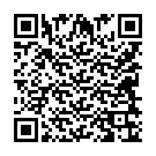 Codice QR per il numero di telefono +9524836006