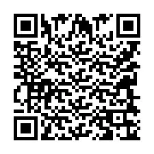 QR-code voor telefoonnummer +9524836010