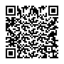 Codice QR per il numero di telefono +9524836028