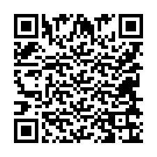 QR kód a telefonszámhoz +9524836087