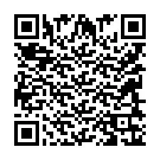 Código QR para número de telefone +9524836101