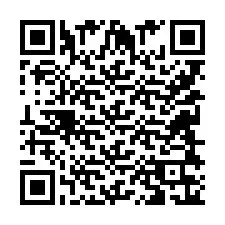 Código QR para número de telefone +9524836109