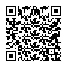 QR-koodi puhelinnumerolle +9524836111