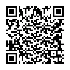 QR Code สำหรับหมายเลขโทรศัพท์ +9524836112