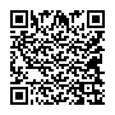 QR код за телефонен номер +9524836113