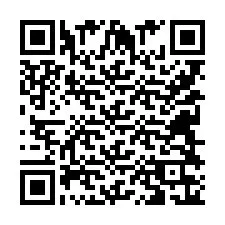 QR-код для номера телефона +9524836123