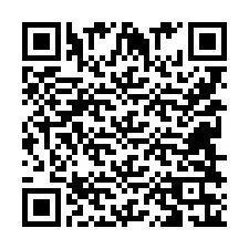 QR-код для номера телефона +9524836137