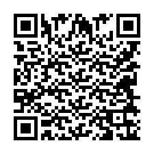 電話番号のQRコード +9524836186