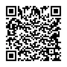 電話番号のQRコード +9524836216