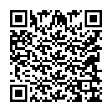 Codice QR per il numero di telefono +9524836221