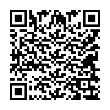 Codice QR per il numero di telefono +9524836317