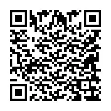 QR Code for Phone number +9524836345