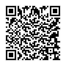 電話番号のQRコード +9524836410