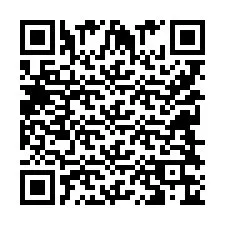 電話番号のQRコード +9524836428