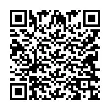 電話番号のQRコード +9524836436