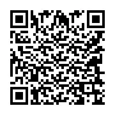 QR-kood telefoninumbri jaoks +9524836444