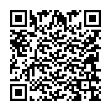 QR Code pour le numéro de téléphone +9524836450