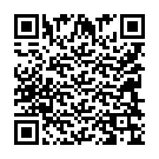 QR-код для номера телефона +9524836460