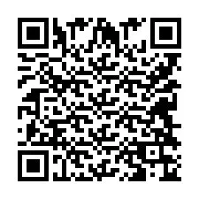 QR kód a telefonszámhoz +9524836472