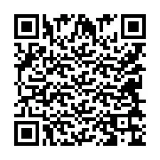Codice QR per il numero di telefono +9524836486