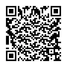 Codice QR per il numero di telefono +9524836491