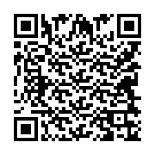 Codice QR per il numero di telefono +9524836506