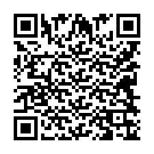 QR-koodi puhelinnumerolle +9524836522