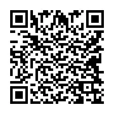 QR-koodi puhelinnumerolle +9524836526