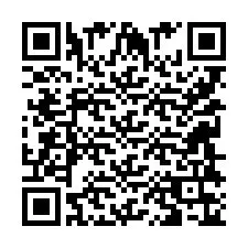 Codice QR per il numero di telefono +9524836555