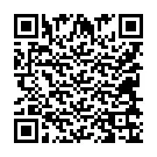 QR kód a telefonszámhoz +9524836583