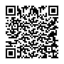 Codice QR per il numero di telefono +9524836584