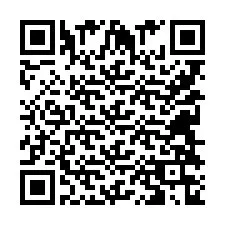 QR kód a telefonszámhoz +9524836873