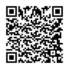 QR код за телефонен номер +9524836874