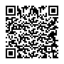 QR-koodi puhelinnumerolle +9524836886