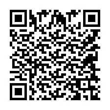 Código QR para número de telefone +9524836949