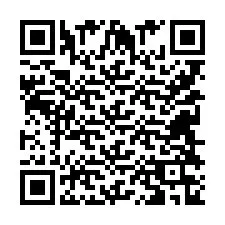 Codice QR per il numero di telefono +9524836967