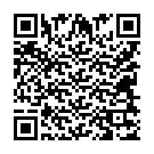 QR код за телефонен номер +9524837003