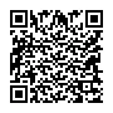 QR kód a telefonszámhoz +9524837005