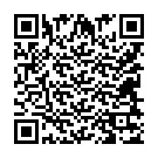 QR-koodi puhelinnumerolle +9524837007