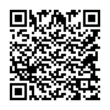 Código QR para número de teléfono +9524837009