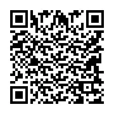 Codice QR per il numero di telefono +9524837015