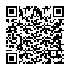 QR Code pour le numéro de téléphone +9524837029