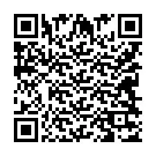 QR код за телефонен номер +9524837032