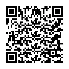 QR-code voor telefoonnummer +9524837041