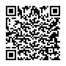 QR kód a telefonszámhoz +9524837045